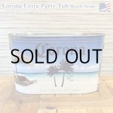 画像: Corona Extra Party Tub Beach Scene 