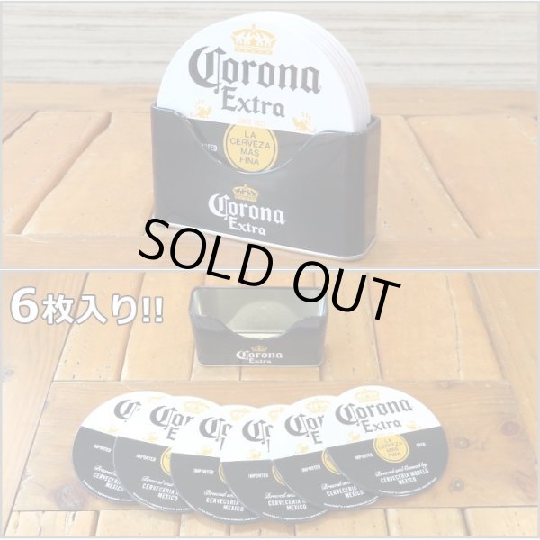 画像3: Corona Extra Coasters Set