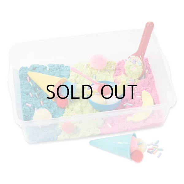 画像7: Creativity for Kids Sensory Bin Ice Cream Shop