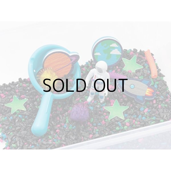 画像5: Creativity for Kids Sensory Bin Outer Space