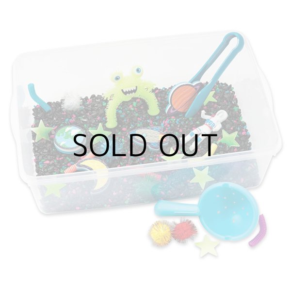 画像6: Creativity for Kids Sensory Bin Outer Space