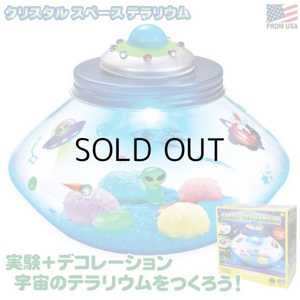画像1: Creativity for Kids Crystal Space Terrarium