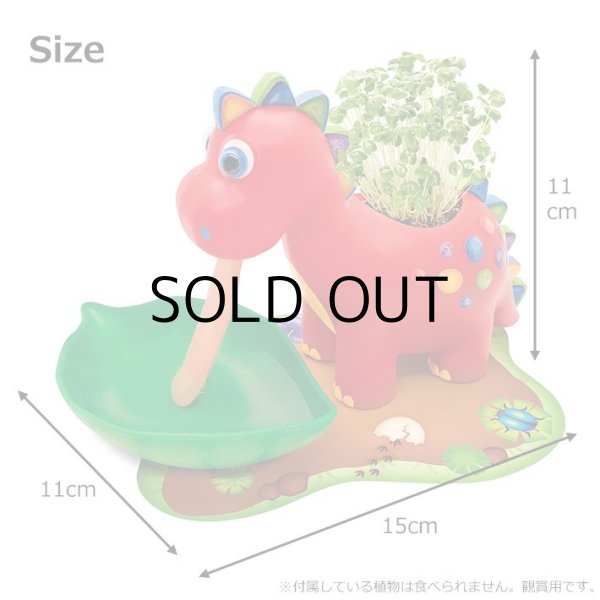 画像2: Creativity for Kids Plant Pet Dinosaur