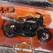 画像2: Maisto 1/18 Harley Davidson 2011 XR 1200X【Series35】