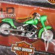 画像2: Maisto 1/18 Harley Davidson 2000 FLSTF Street Stalker【Series37】