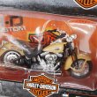 画像2: Maisto 1/18 Harley Davidson 2005 FLSTCI Softail Springer Classic【Series37】