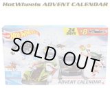 画像: MATTEL  Hot Wheels Advent Calendar