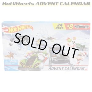画像: MATTEL  Hot Wheels Advent Calendar