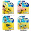 画像2: MATTEL  HotWheels 1/64 Sponge Bob Characters Cars  2020 Assortment【全6種】