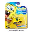 画像4: MATTEL  HotWheels 1/64 Sponge Bob Characters Cars  2020 Assortment【全6種】