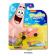 画像6: MATTEL  HotWheels 1/64 Sponge Bob Characters Cars  2020 Assortment【全6種】