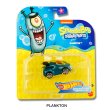 画像7: MATTEL  HotWheels 1/64 Sponge Bob Characters Cars  2020 Assortment【全6種】