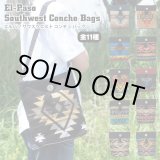 画像: ELPASO SADDLEBLANKET Southwest Concho Handbags【全11種】