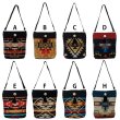 画像2: ELPASO SADDLEBLANKET Southwest Concho Handbags【全11種】