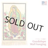 画像: Guadalupe Wall hanging