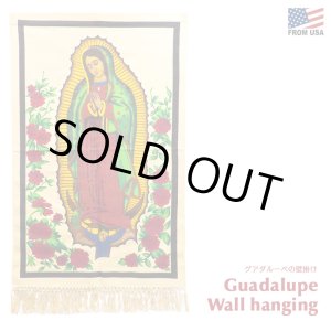 画像: Guadalupe Wall hanging
