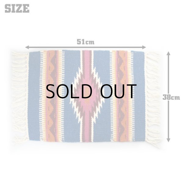 画像2: Wool Maya Modern Table Mats (C)