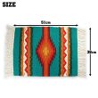 画像2: Wool Maya Modern Table Mats (F)