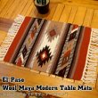 画像1: Wool Maya Modern Table Mats (H)