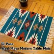 画像1: Wool Maya Modern Table Mats (L)