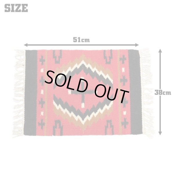 画像2: Wool Maya Modern Table Mats (W)