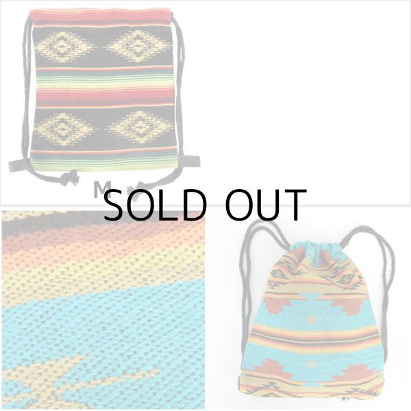 画像5: Elpaso SaddleBlanket Southwest Sack Packs【全13種】