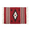 画像3: El-Paso SADDLEBLANKET Handwoven Wool Chimayo Style Mats (A)