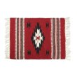 画像3: El-Paso SADDLEBLANKET Handwoven Wool Chimayo Style Mats (A)