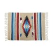 画像3: El-Paso SADDLEBLANKET Handwoven Wool Chimayo Style Mats (J)