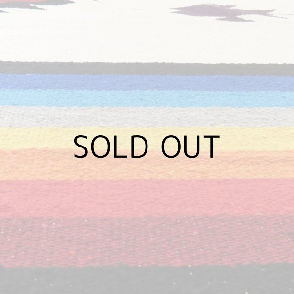 画像3: ELPASO SADDLEBLANKET Mazatlan Style Blankets