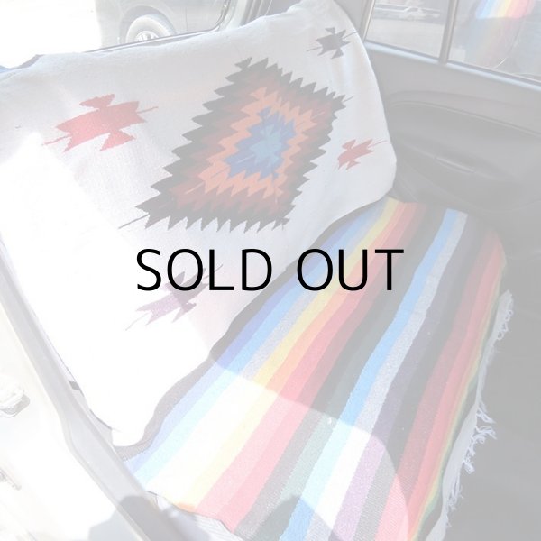 画像6: ELPASO SADDLEBLANKET Mazatlan Style Blankets