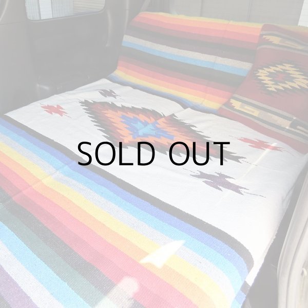 画像8: ELPASO SADDLEBLANKET Mazatlan Style Blankets