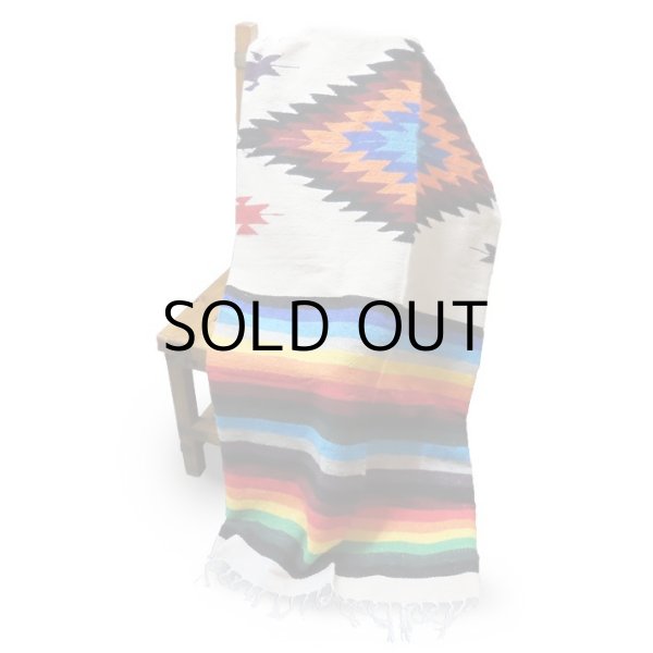 画像5: ELPASO SADDLEBLANKET Mazatlan Style Blankets