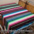 画像1: Elpaso Authentic Mexican Serapes (Brown)