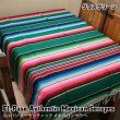 画像1: Elpaso Authentic Mexican Serapes (Grass Green)