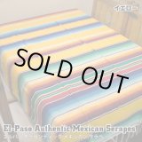 画像: Elpaso Authentic Mexican Serapes (Yellow)