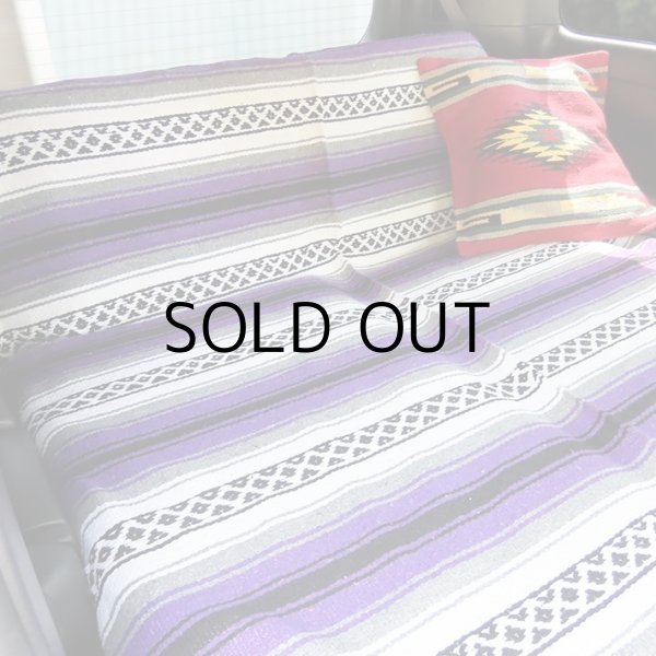 画像8: ELPASO SADDLEBLANKET Traditional Falsa Blankets【全10色】