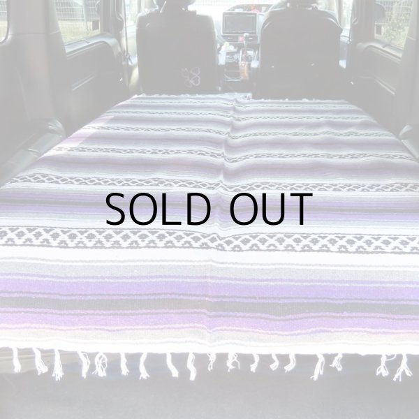 画像9: ELPASO SADDLEBLANKET Traditional Falsa Blankets【全10色】