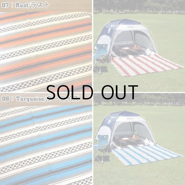 画像5: ELPASO SADDLEBLANKET Traditional Falsa Blankets【全10色】