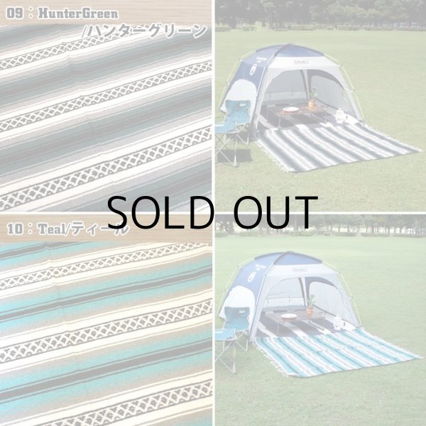 画像6: ELPASO SADDLEBLANKET Traditional Falsa Blankets【全10色】