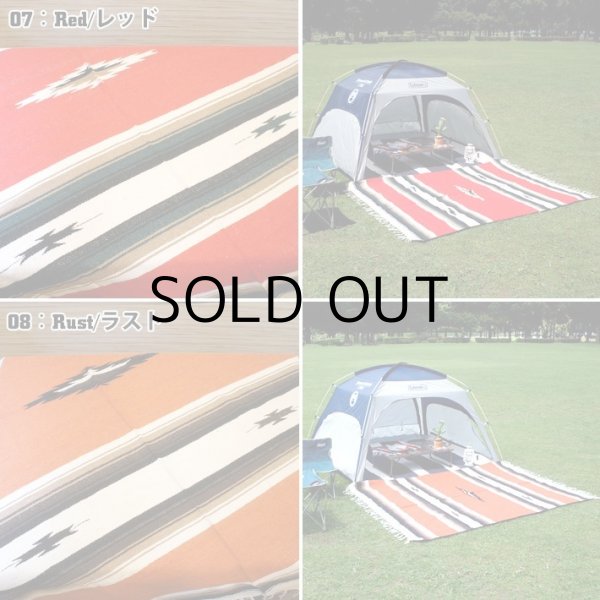 画像5: ELPASO SADDLEBLANKET Diamond Center Blankets【全10色】