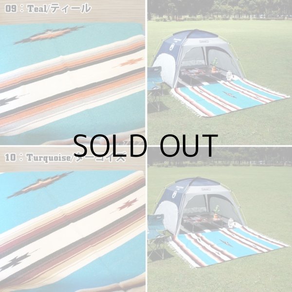 画像6: ELPASO SADDLEBLANKET Diamond Center Blankets【全10色】