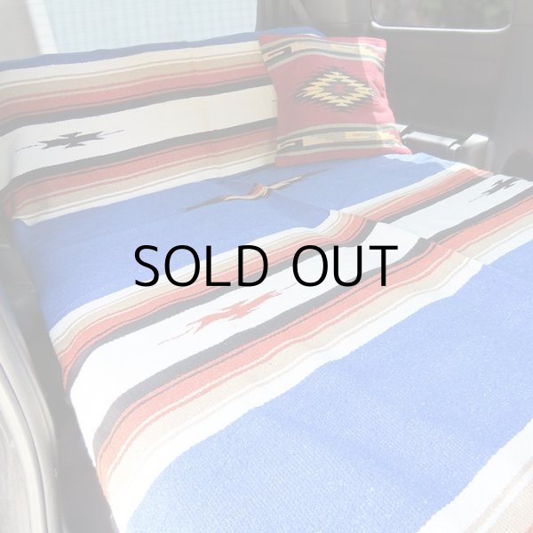 画像8: ELPASO SADDLEBLANKET Diamond Center Blankets【全10色】