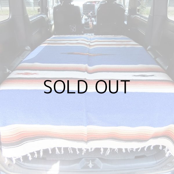 画像7: ELPASO SADDLEBLANKET Diamond Center Blankets【全10色】