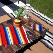 画像5: Elpaso Serape Coasters【全8色】