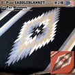 画像1: ELPASO SADDLEBLANKET La Paz Blanket【全2色】