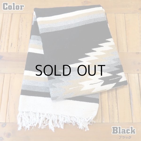 画像2: ELPASO SADDLEBLANKET La Paz Blanket【全2色】