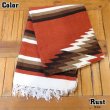 画像4: ELPASO SADDLEBLANKET La Paz Blanket【全2色】