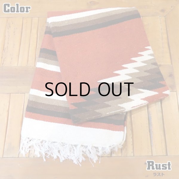 画像4: ELPASO SADDLEBLANKET La Paz Blanket【全2色】