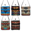 画像3: ELPASO SADDLEBLANKET Southwest Shoulder Bags【全11種】